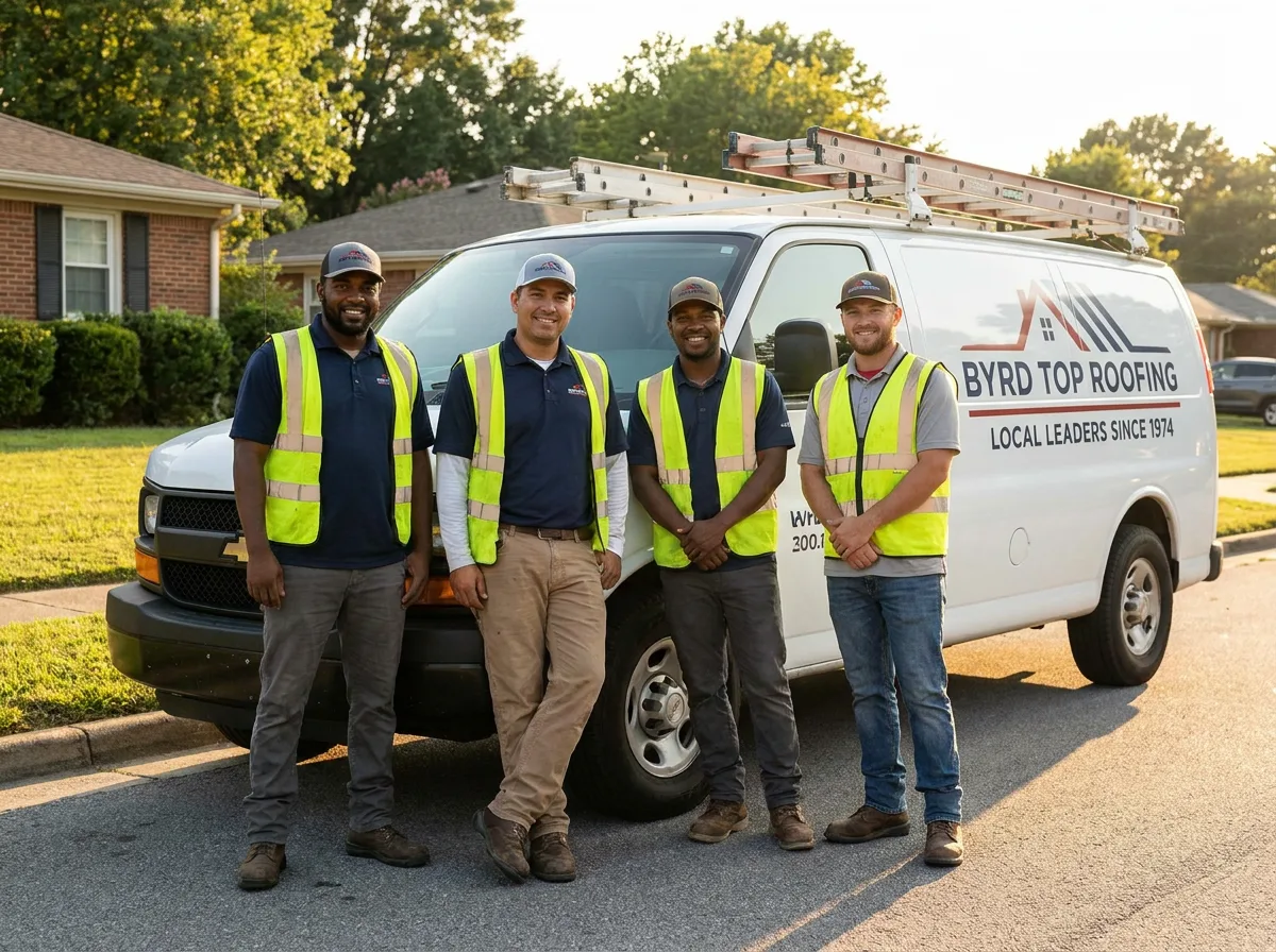 Roofing company in Bryant, WI